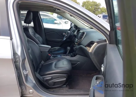 2016 Jeep Cherokee Limited из США, поврежденный, VIN 1C4PJMDS2GW286374